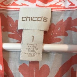 CHICOS BLOUSE